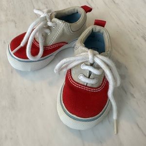 Baby Gap Size 5 sneakers